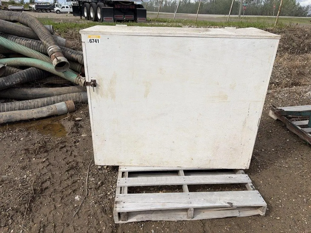 Calf Hot Box