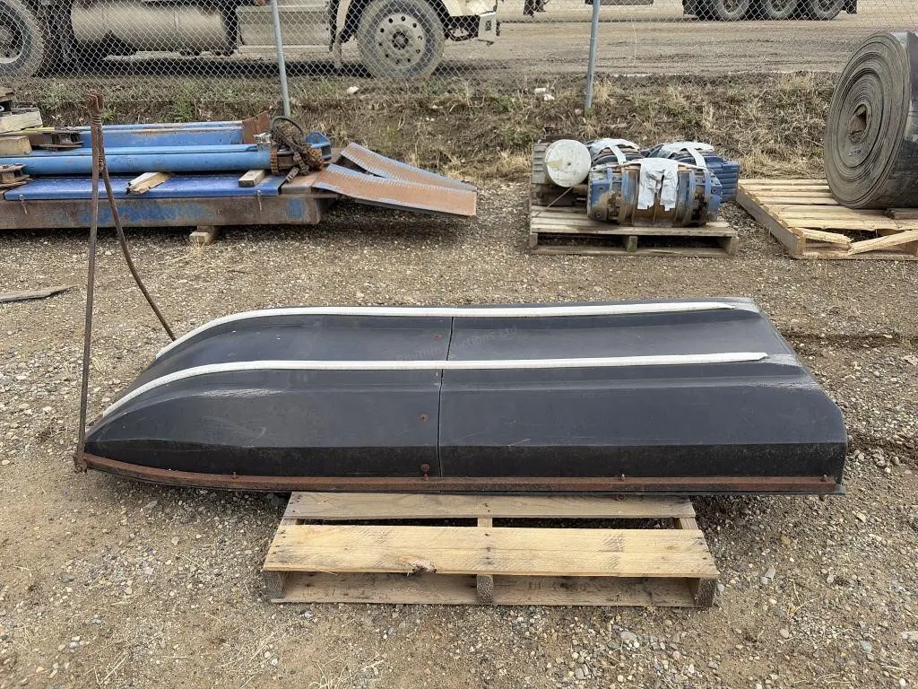 Snowmobile Skimmer Sled