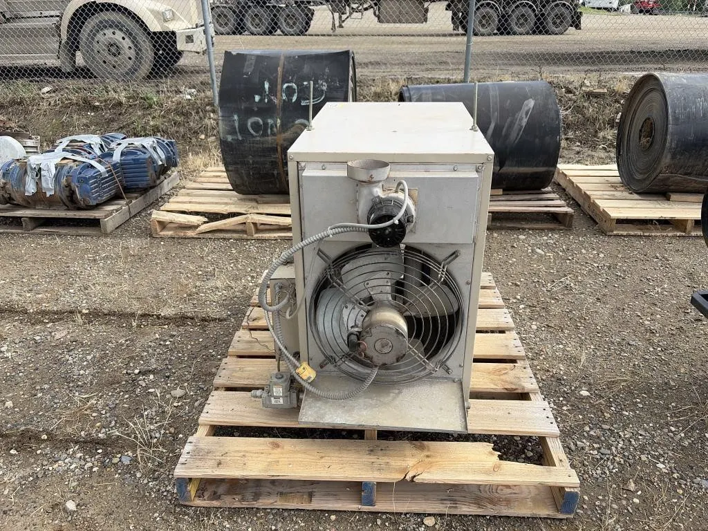 Lennox 125,000 Btu Natural Gas Heater