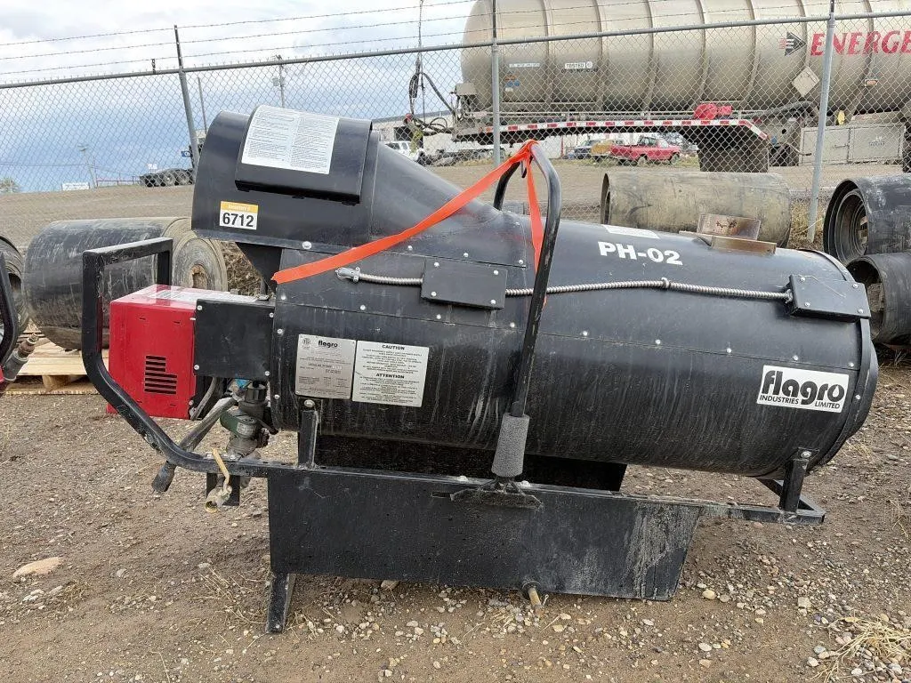 Flagro FVNP - 400 Dual Fuel 390,000 Btu Heater