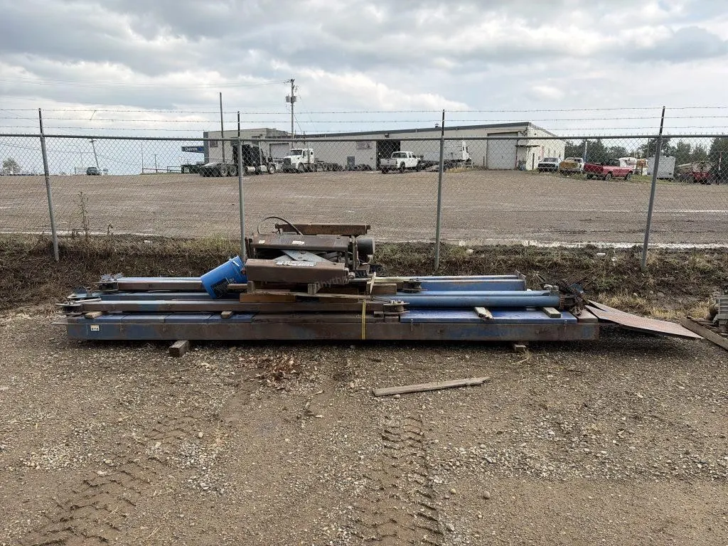 Bend - Pak 12,000 Ib 4 Post Vehicle Hoist