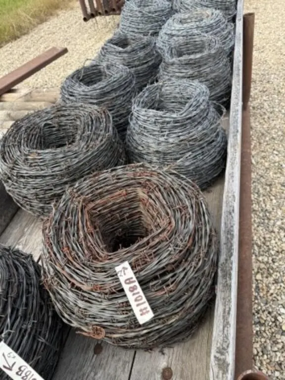 Re-Rolled Double Strand Good Wire /EACH ROLL