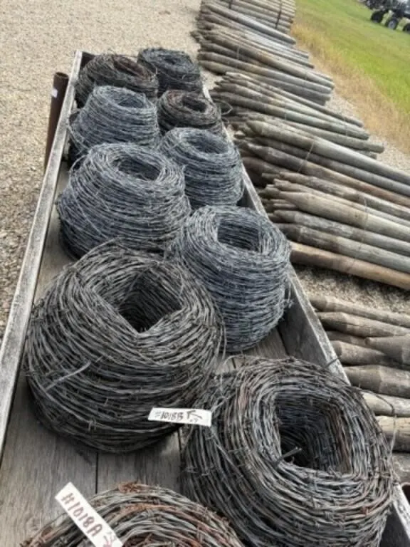 Re-Rolled Double Strand Good Wire /EACH ROLL
