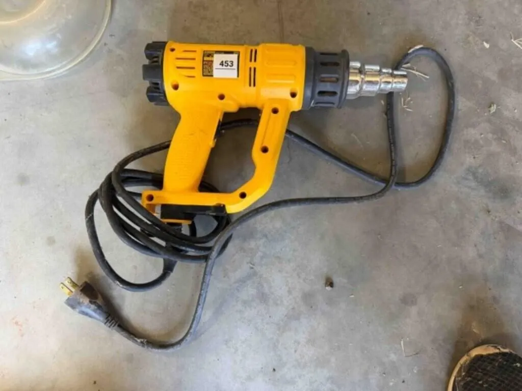 Dewalt Heat Gun