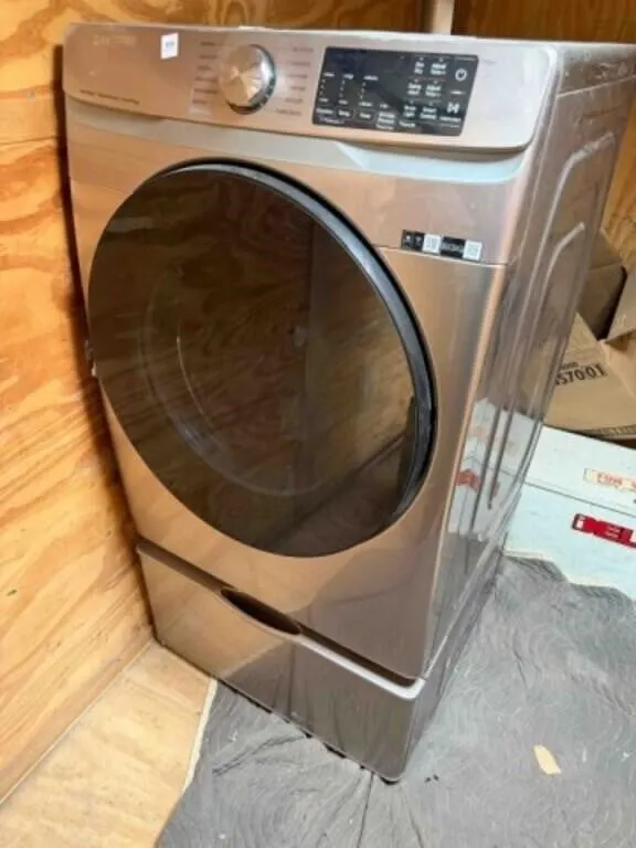 Samsung 7.5 ct.ft. Front Load Dryer