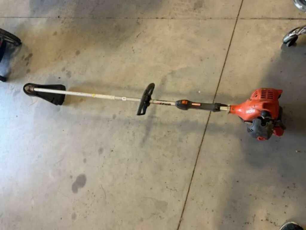 Echo Weedeater- motor pulls through