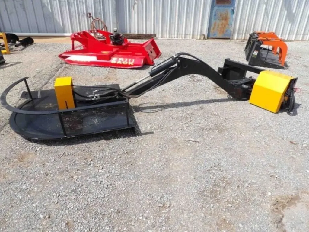 GIYI Articulating Brush Cutter