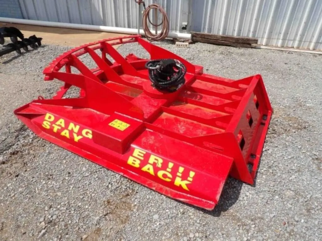 Top Cat AGT 68" Rotary Cutter