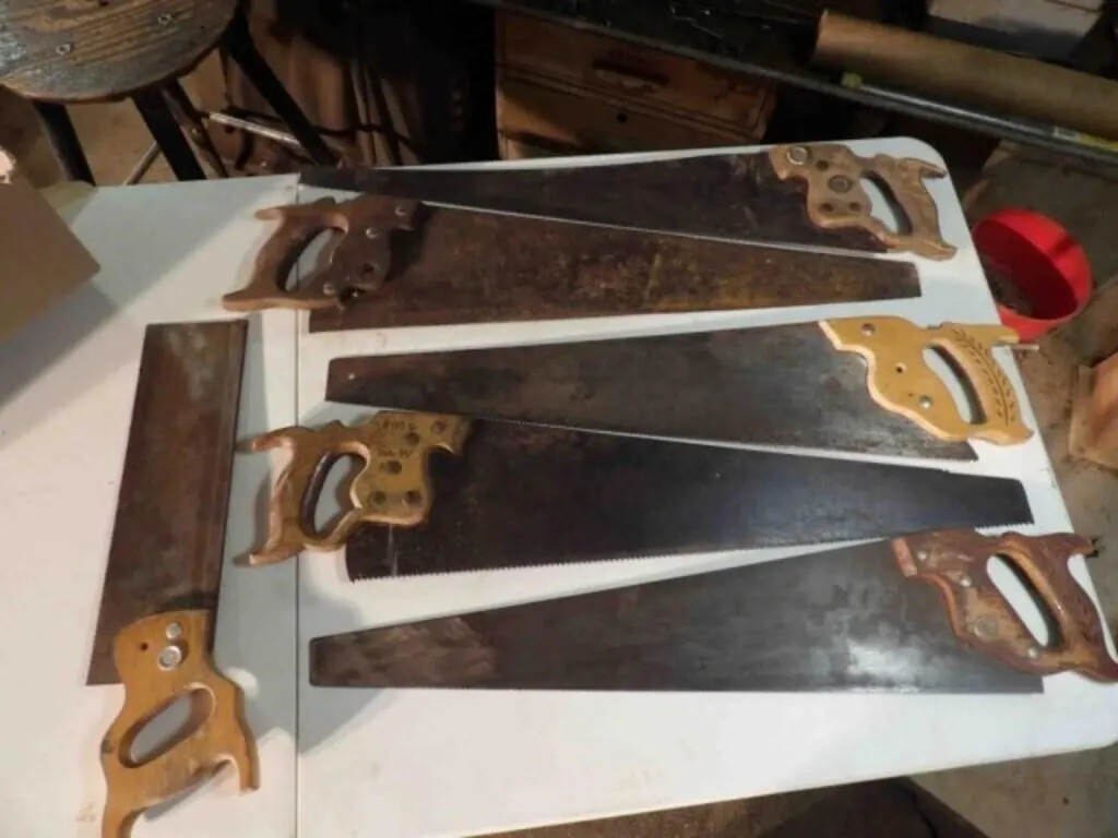 Hand Saws