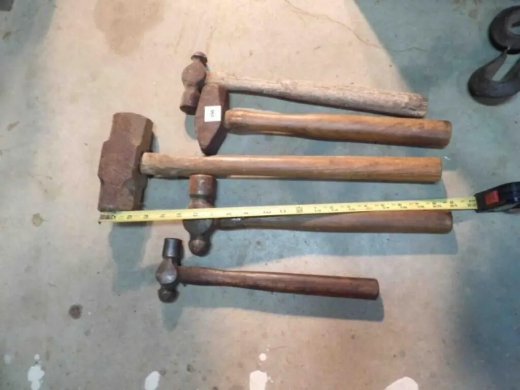 5 - Hammers