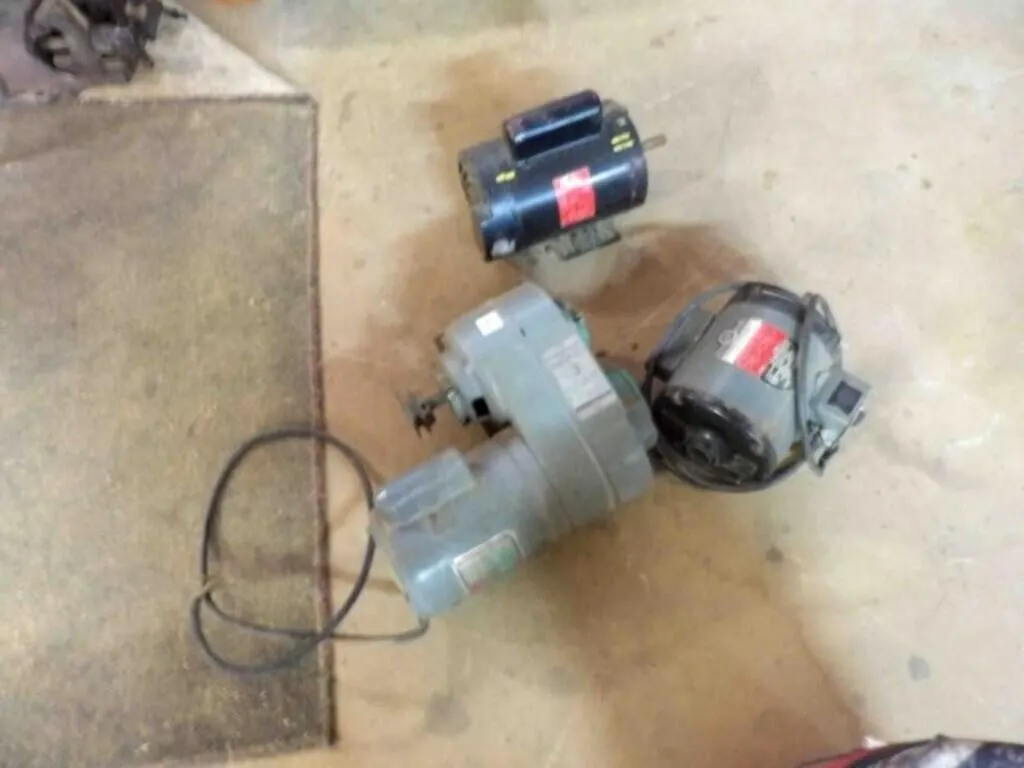 3 - Electric Motors