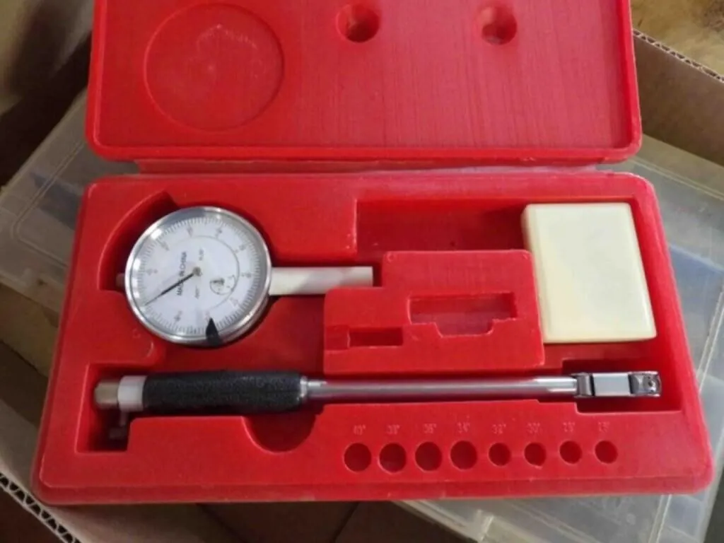 Dial Bore Gage Set, Reamers, MORE