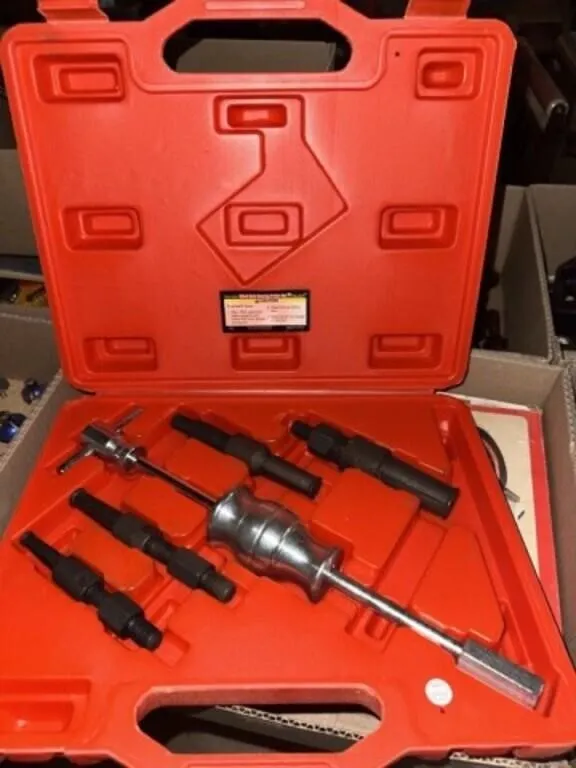 Bearing Puller Set