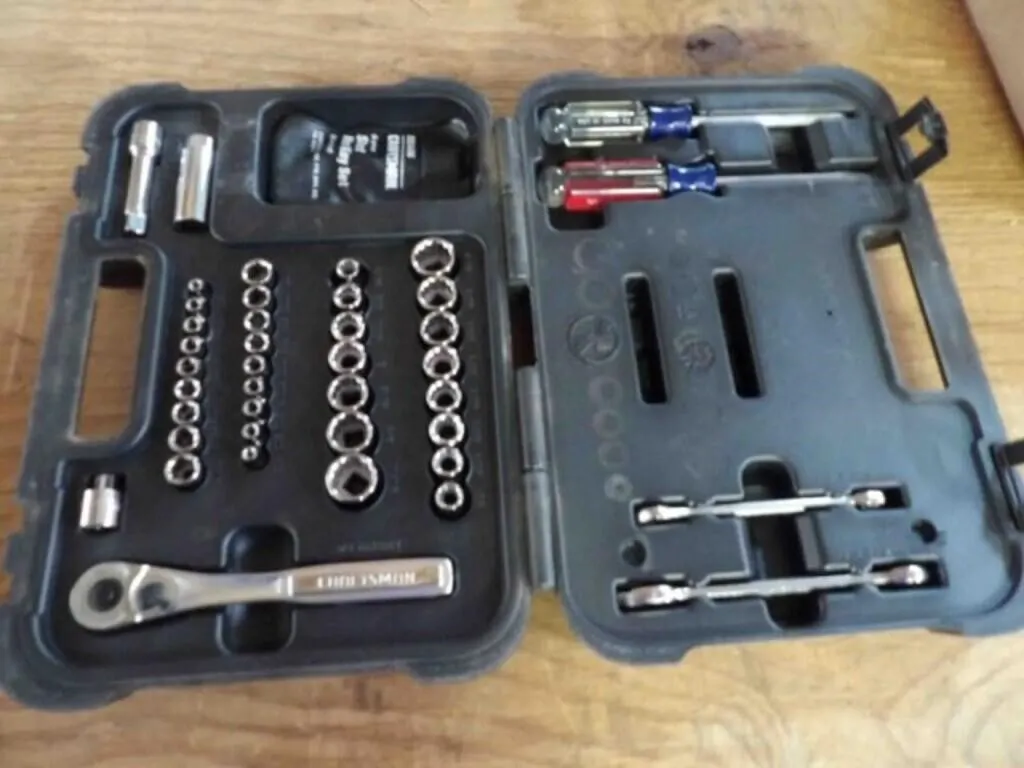 Craftsman Tool Kit
