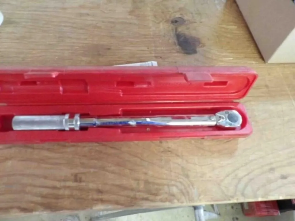 MAC Tools Torque Wrench TWX100