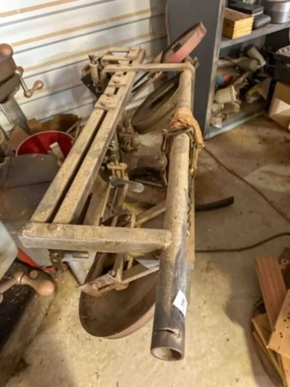 Power Hacksaw