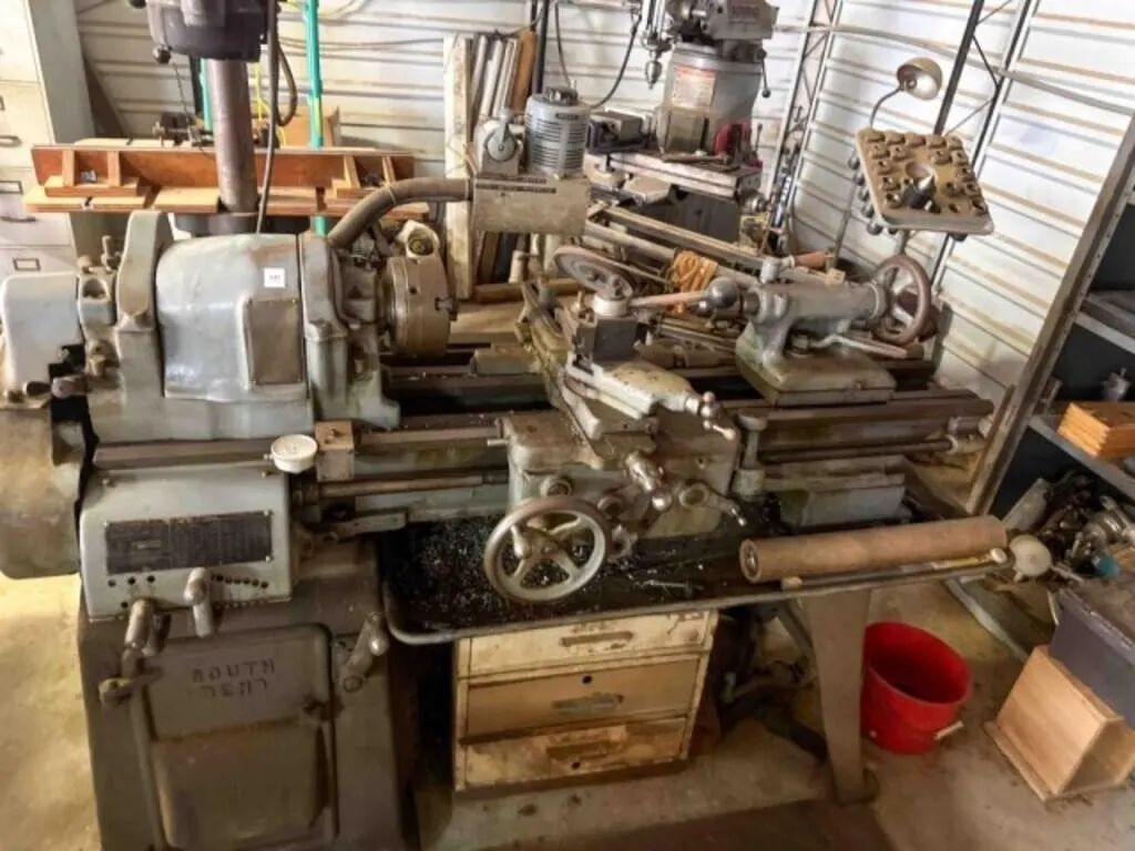 Precision Lathe