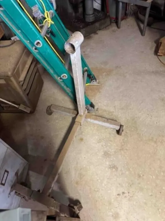 Engine Stand