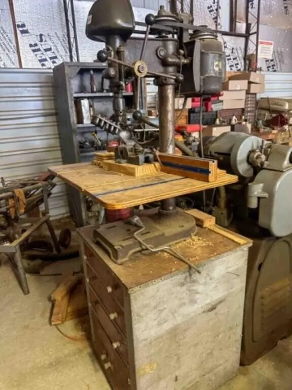 Drill Press