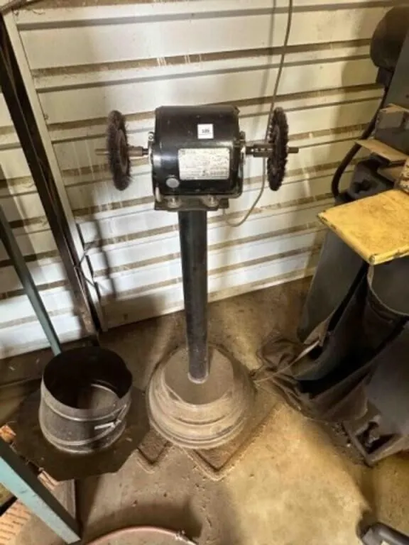 Bench Grinder