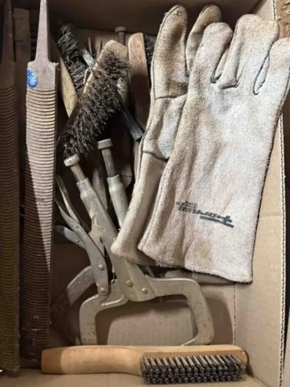 Welding Supplies