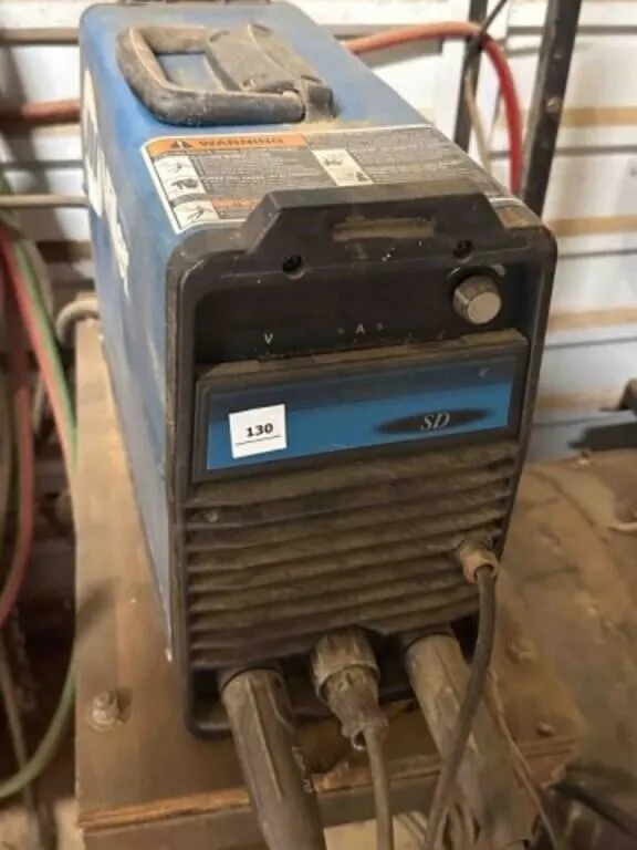 Miller Mig Welder