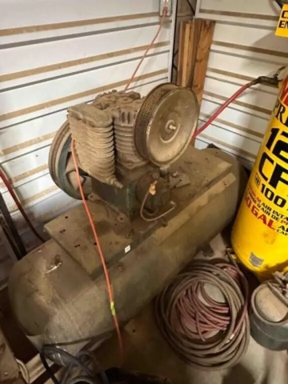 Air Tank