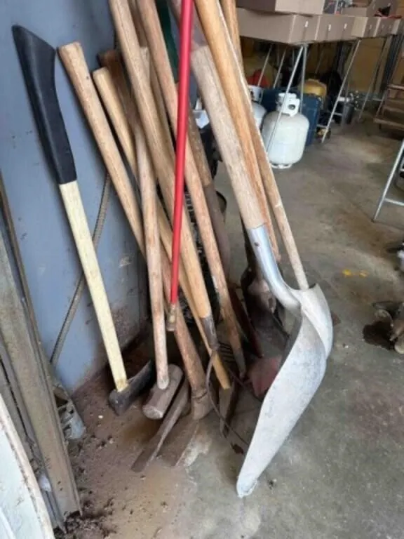 Garden Tools