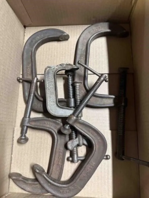C Clamps
