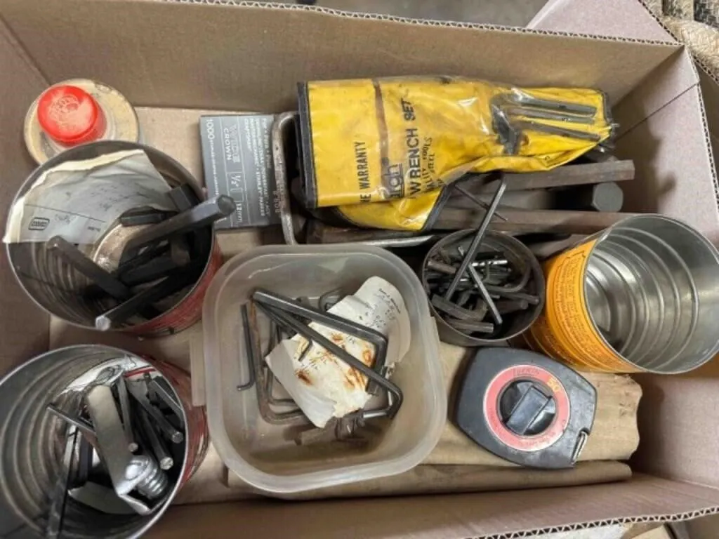 Allen Wrenches