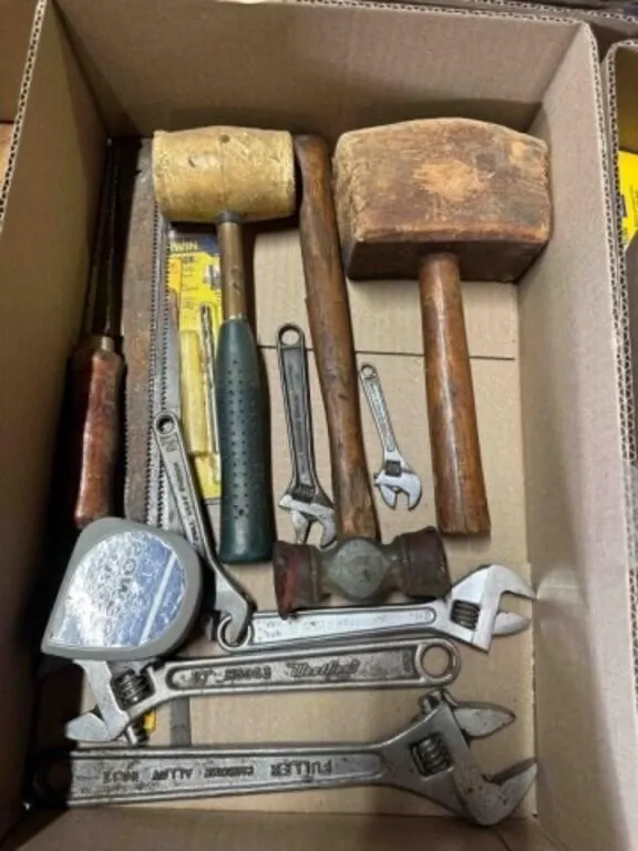 Tools