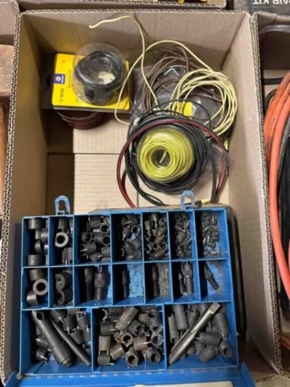 Thread Repair & Wire