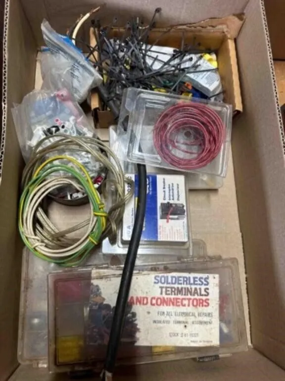 Wire & Connectors