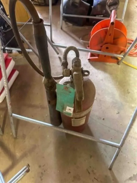 Fire Extinguisher
