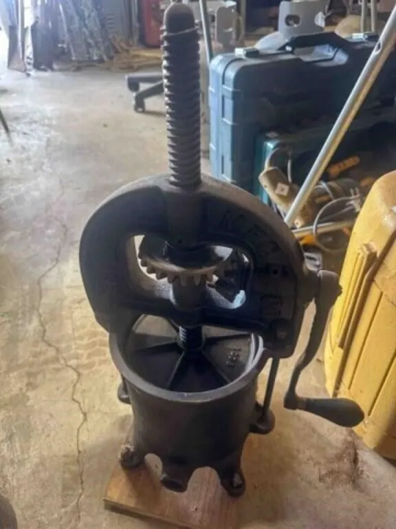 Fruit Press