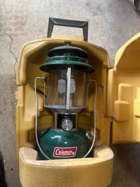 Coleman Lantern