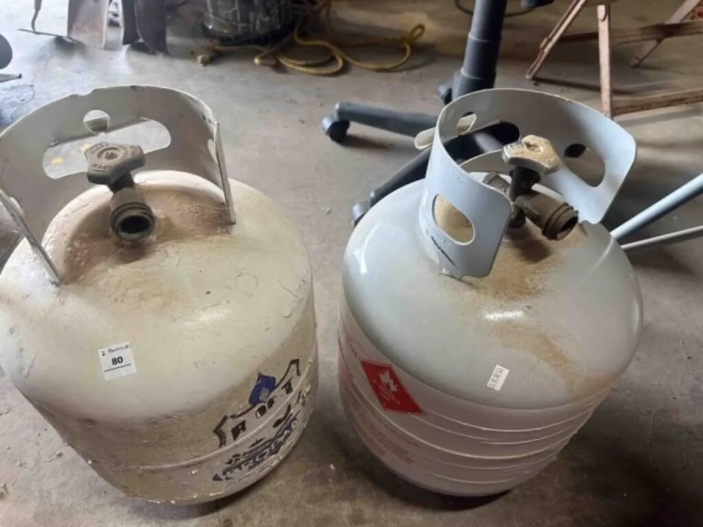 Propane Tanks