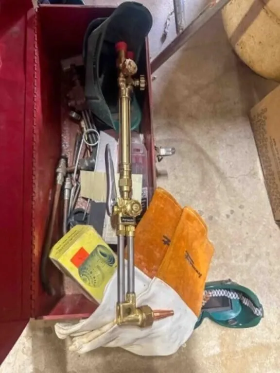 Cutting Torch Accessories