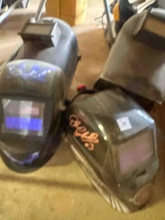 Welding Helmets