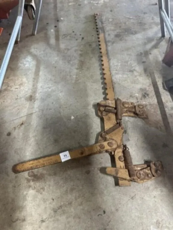 Fence Stretcher