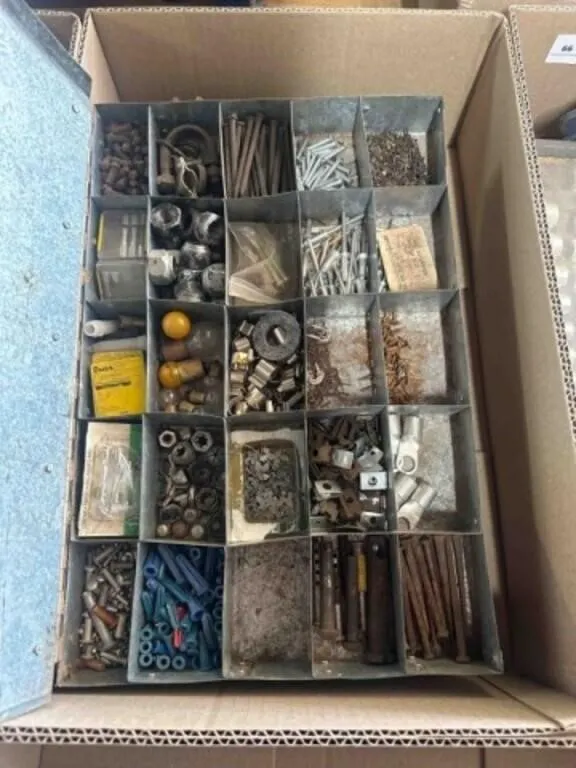 Bolt Bin