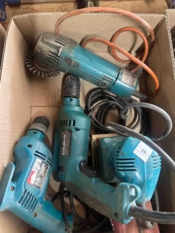 Makita Power Tools