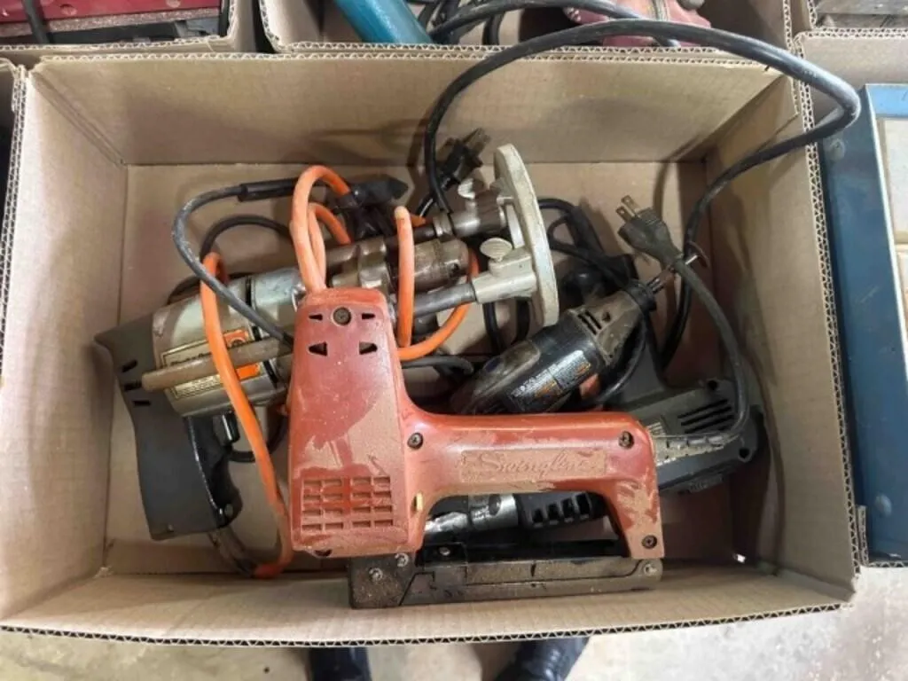 Power Tools