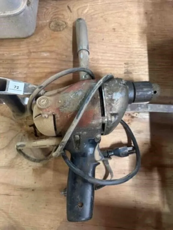 Hammer Drill