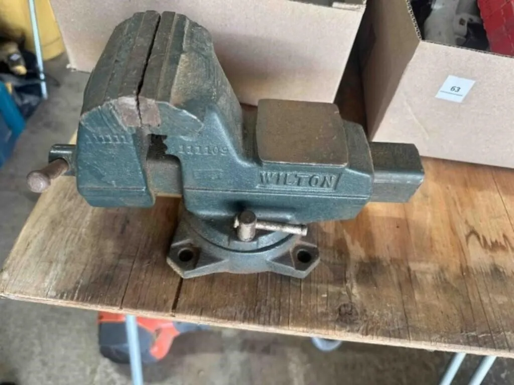 Wilton Vise