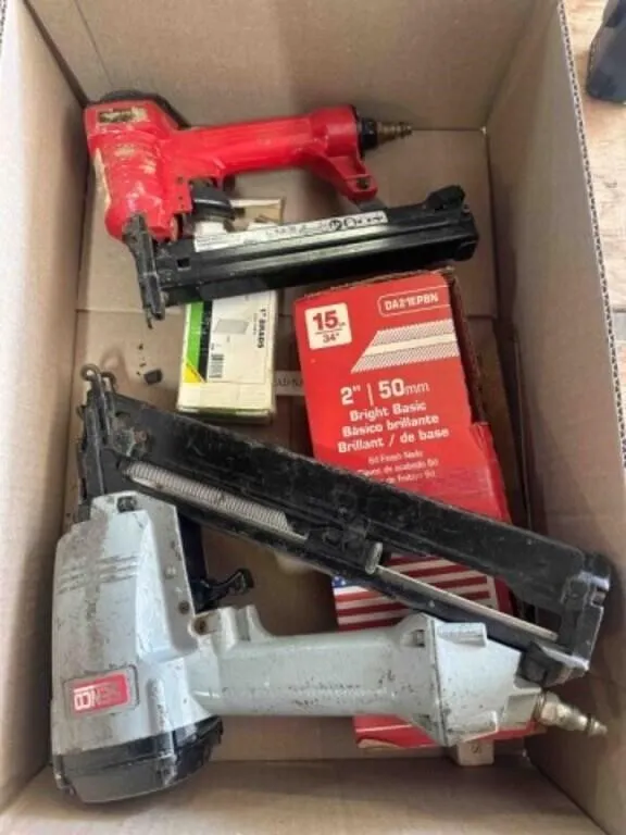 Nail Guns