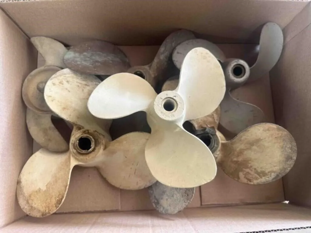 Boat Props