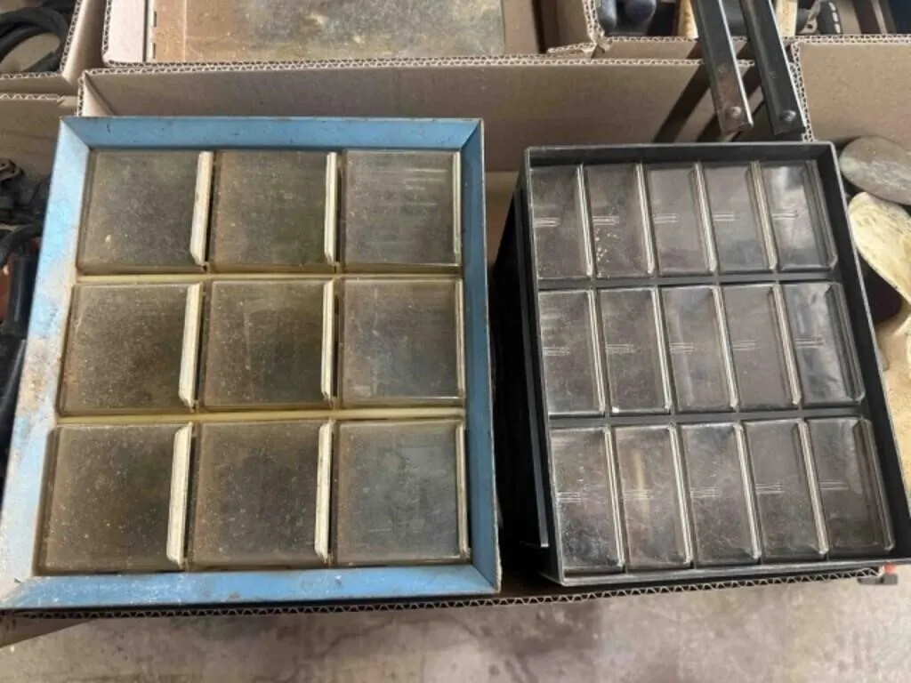 Bolt Bins