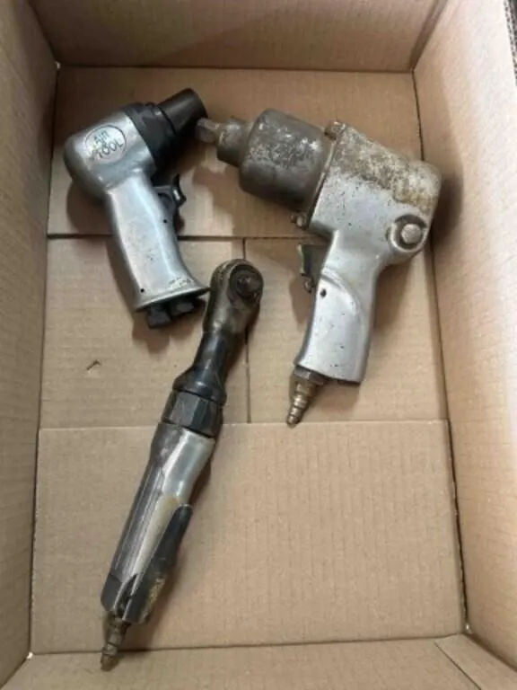 Air Wrench & Impact