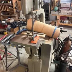 Walker-Turner Bandsaw